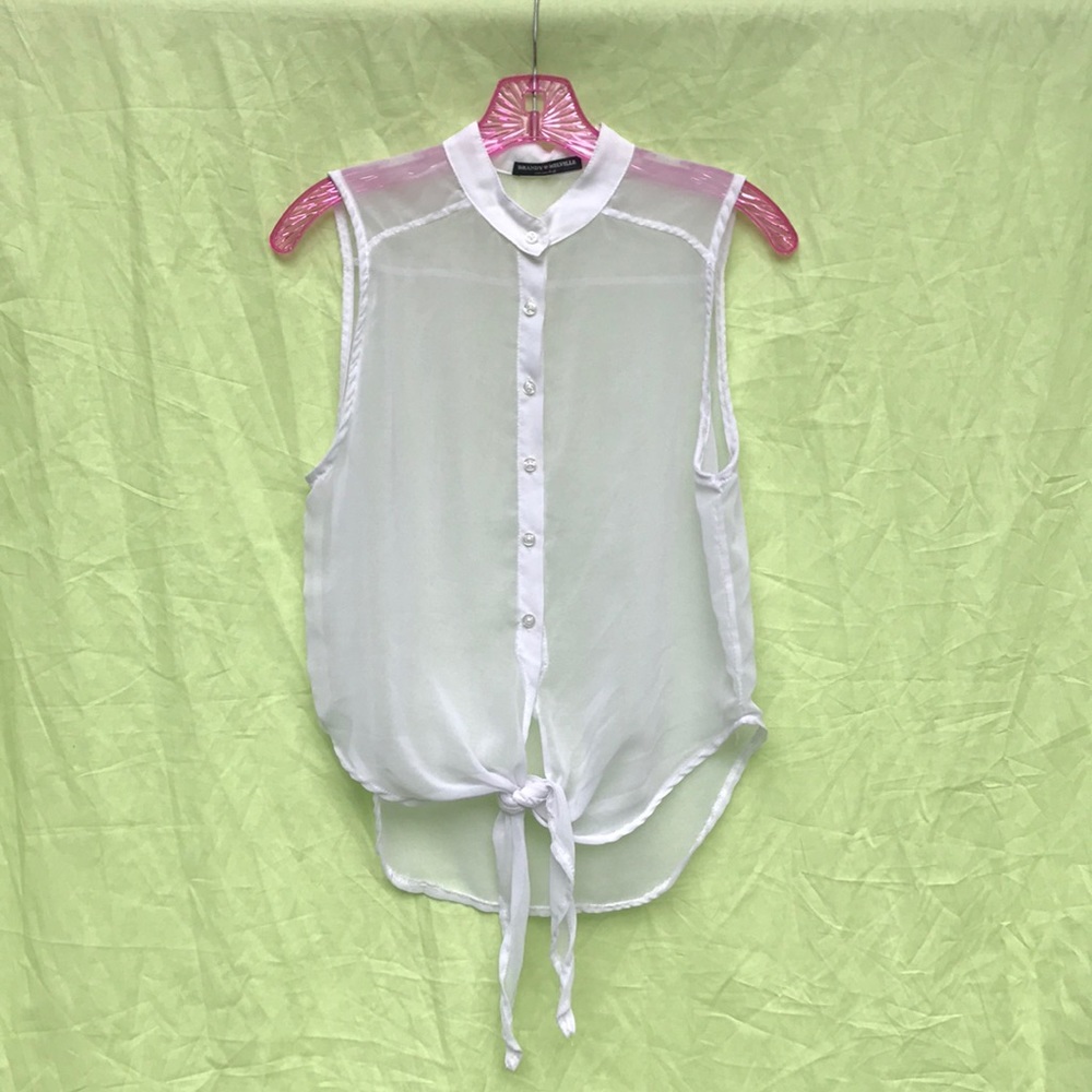 Brandy Melville button-down